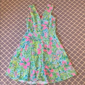 Lilly Pulitzer Dahlia dress
